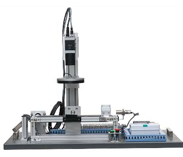 亞龍YL-SJ型視覺檢測分揀控制實訓(xùn)裝置