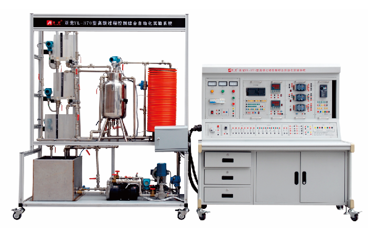 亞龍YL-370型高級(jí)過程控制綜合自動(dòng)化實(shí)驗(yàn)系統(tǒng)